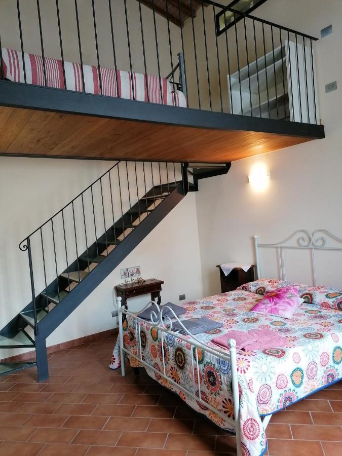 Apartamento Panorama Di Siena Exterior foto